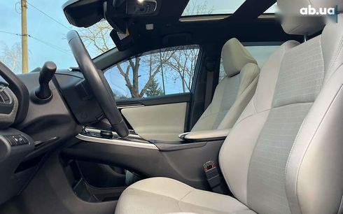 Toyota bZ 2022 - фото 9