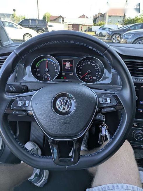 Volkswagen e-Golf 2018 - фото 16