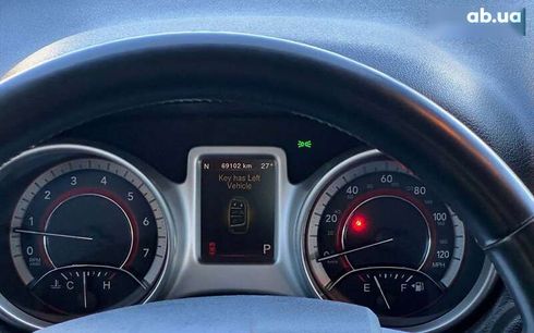 Dodge Journey 2017 - фото 12