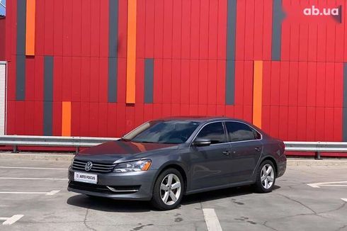 Volkswagen Passat 2012 - фото 4