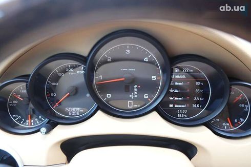 Porsche Cayenne 2013 - фото 16