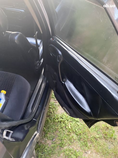 Opel Vectra 1997 черный - фото 3