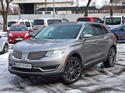Lincoln MKX 2015 - фото 2