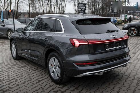 Audi E-Tron 2021 - фото 16
