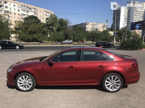 Audi A4 2017 - фото 13