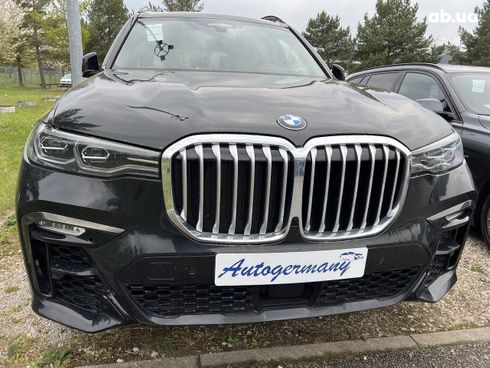 BMW X7 2020 - фото 31