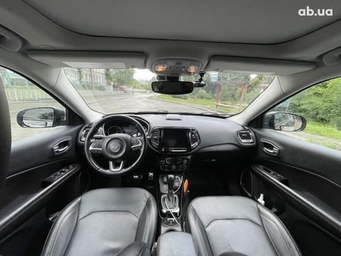 Jeep Compass 2020 серый - фото 19