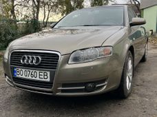 Продажа Audi б/у в Тернопольской области - купить на Автобазаре