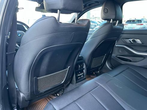 BMW 3 серия 2020 серый - фото 43