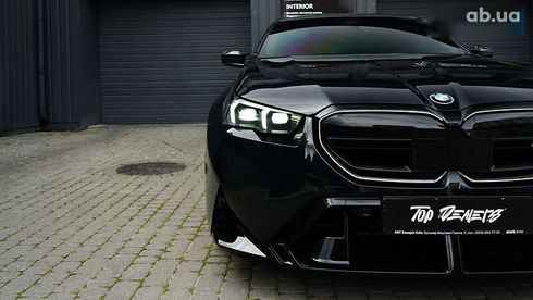 BMW M5 2024 - фото 6