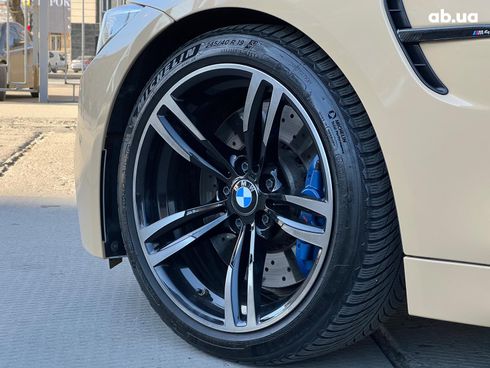 BMW M4 2014 белый - фото 19