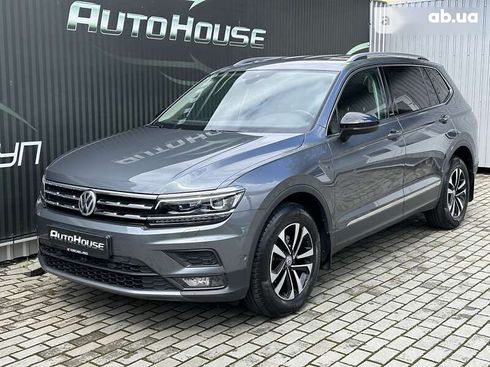 Volkswagen Tiguan 2019 - фото 14