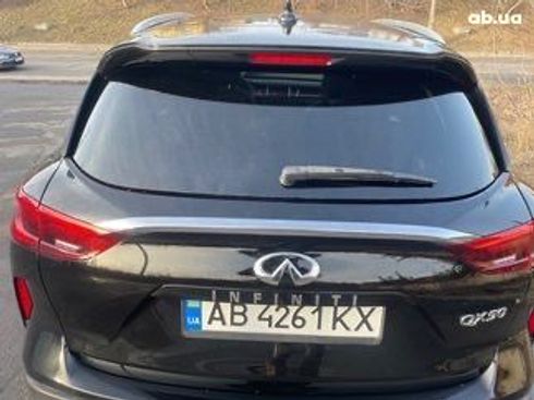 Infiniti QX50 2019 черный - фото 4