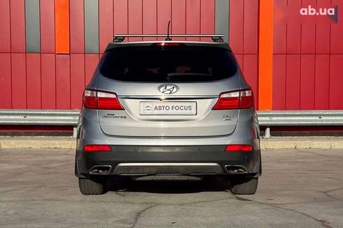 Hyundai Grand Santa Fe 2016 - фото 7