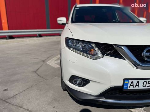 Nissan X-Trail 2016 - фото 10