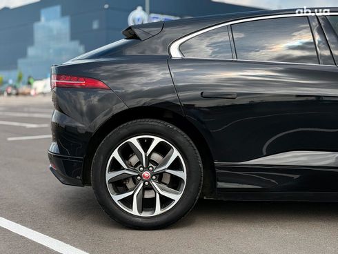 Jaguar I-Pace 2018 черный - фото 12
