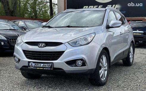 Hyundai ix35 2013 - фото 3