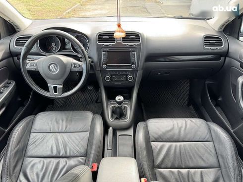 Volkswagen Golf 2010 - фото 28