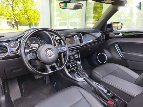 Volkswagen Beetle 2017 - фото 20