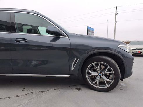 BMW X5 2018 серый - фото 11