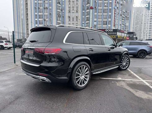 Mercedes-Benz GLS-Класс 2020 - фото 9