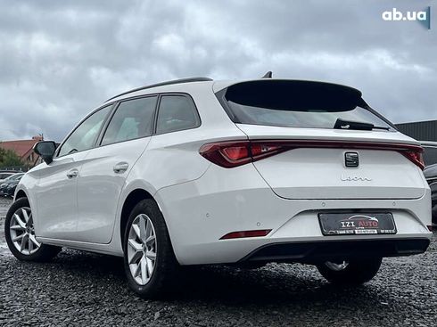 SEAT Leon 2022 - фото 6