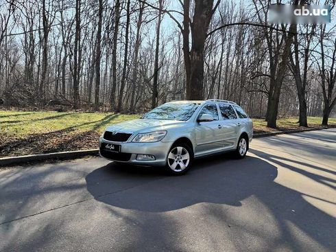 Skoda Octavia 2012 - фото 9