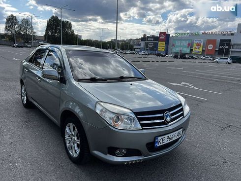 Geely MK 2014 - фото 4