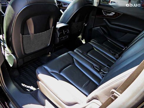 Audi Q7 2016 - фото 17