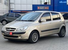 Купить хетчбэк Hyundai Getz бу Одесса - купить на Автобазаре