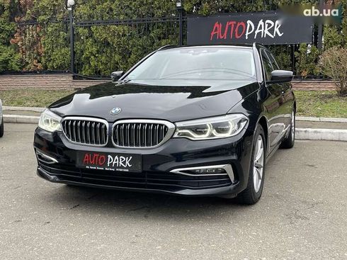 BMW 5 серия 2019 - фото 6