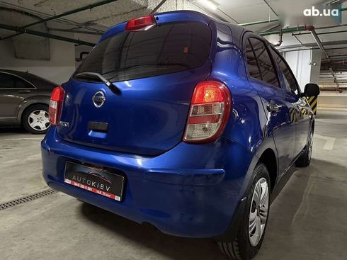 Nissan Micra 2013 - фото 11