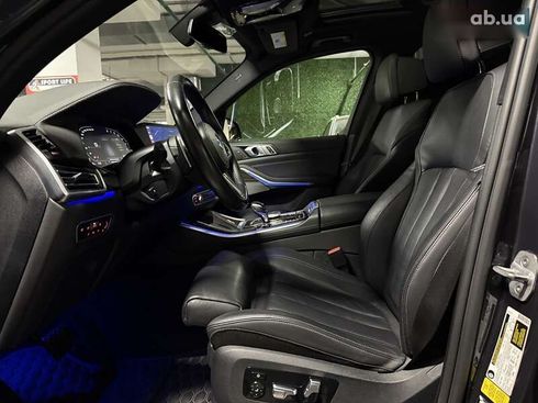 BMW X5 2019 - фото 24