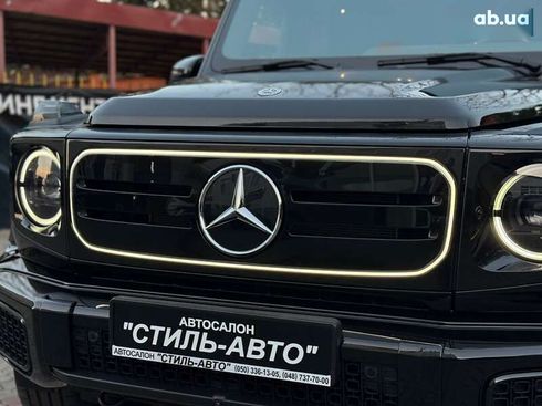 Mercedes-Benz G-Класс 2025 - фото 9