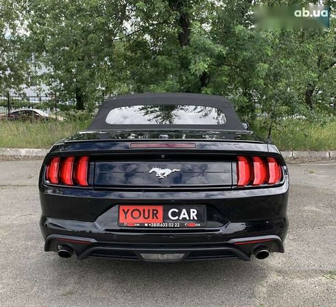 Ford Mustang 2019 - фото 28