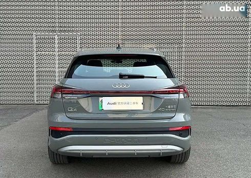 Audi Q4 e-tron 2023 - фото 6