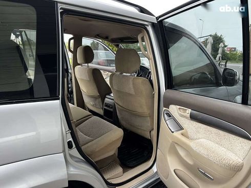 Toyota Land Cruiser Prado 2004 - фото 16