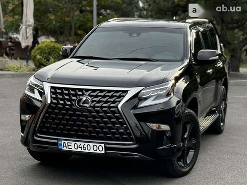 Lexus GX 2019 - фото 2