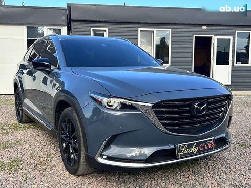 Mazda CX-9 2022 - фото 4