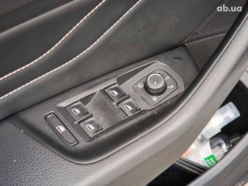 Volkswagen passat alltrack 2020 белый - фото 26