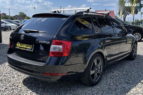 Skoda Octavia 2018 - фото 5