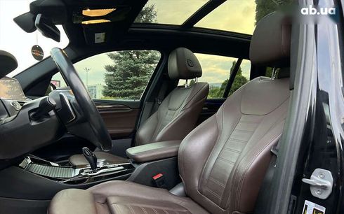 BMW X3 2018 - фото 21