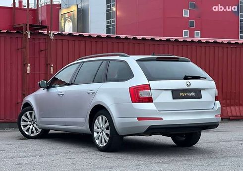 Skoda Octavia 2015 - фото 5