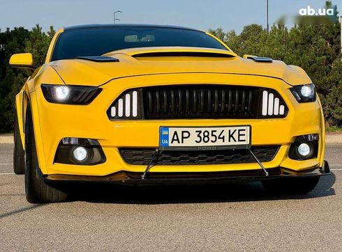 Ford Mustang 2014 - фото 20