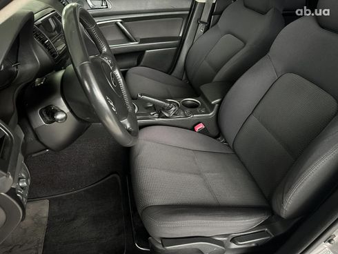 Subaru Legacy 2008 серый - фото 11