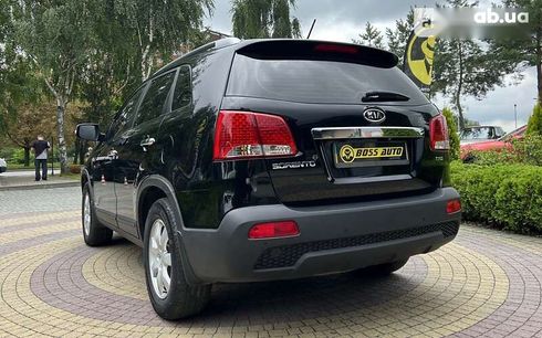 Kia Sorento 2011 - фото 5