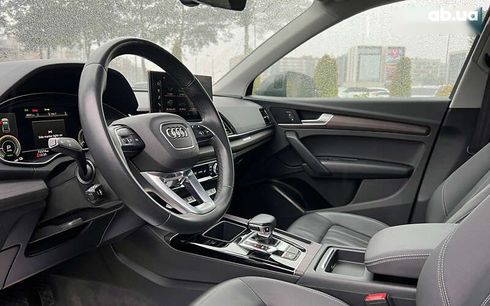 Audi Q5 2020 - фото 10