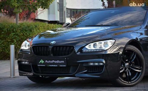 BMW 6 серия 2015 - фото 6