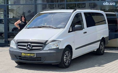 Mercedes-Benz Vito 2012 - фото 3