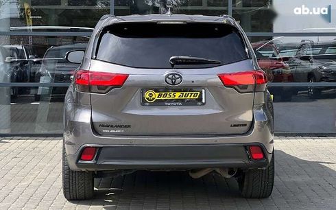 Toyota Highlander 2019 - фото 5